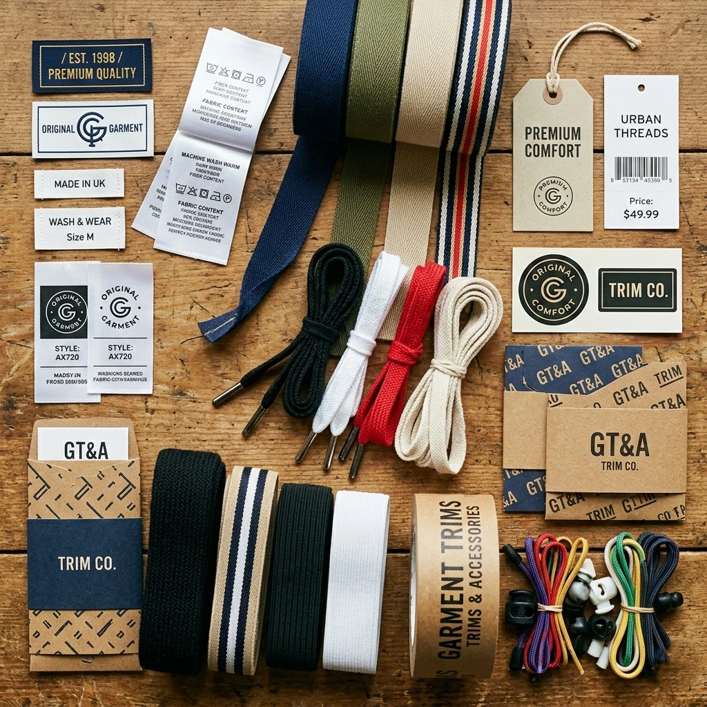 Trims & Accessories Manufacturer