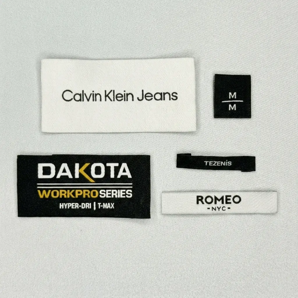 Woven Label Manufa